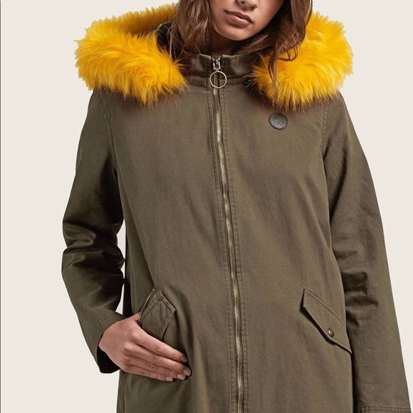 Volcom Jackets & Blazers - Volcom pow now jacket